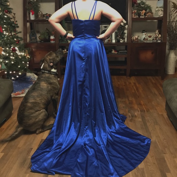 Prom Dress - Picture 1 of 7